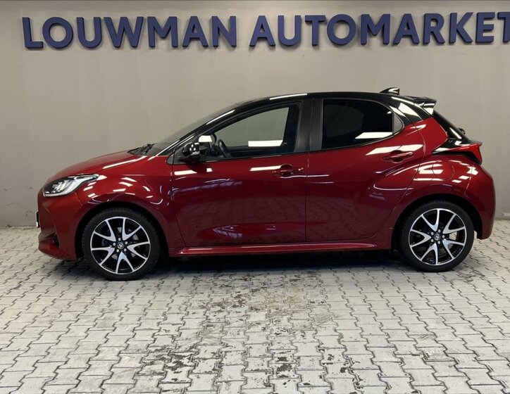 Toyota Yaris Hatchback 1,5 l 92 kw