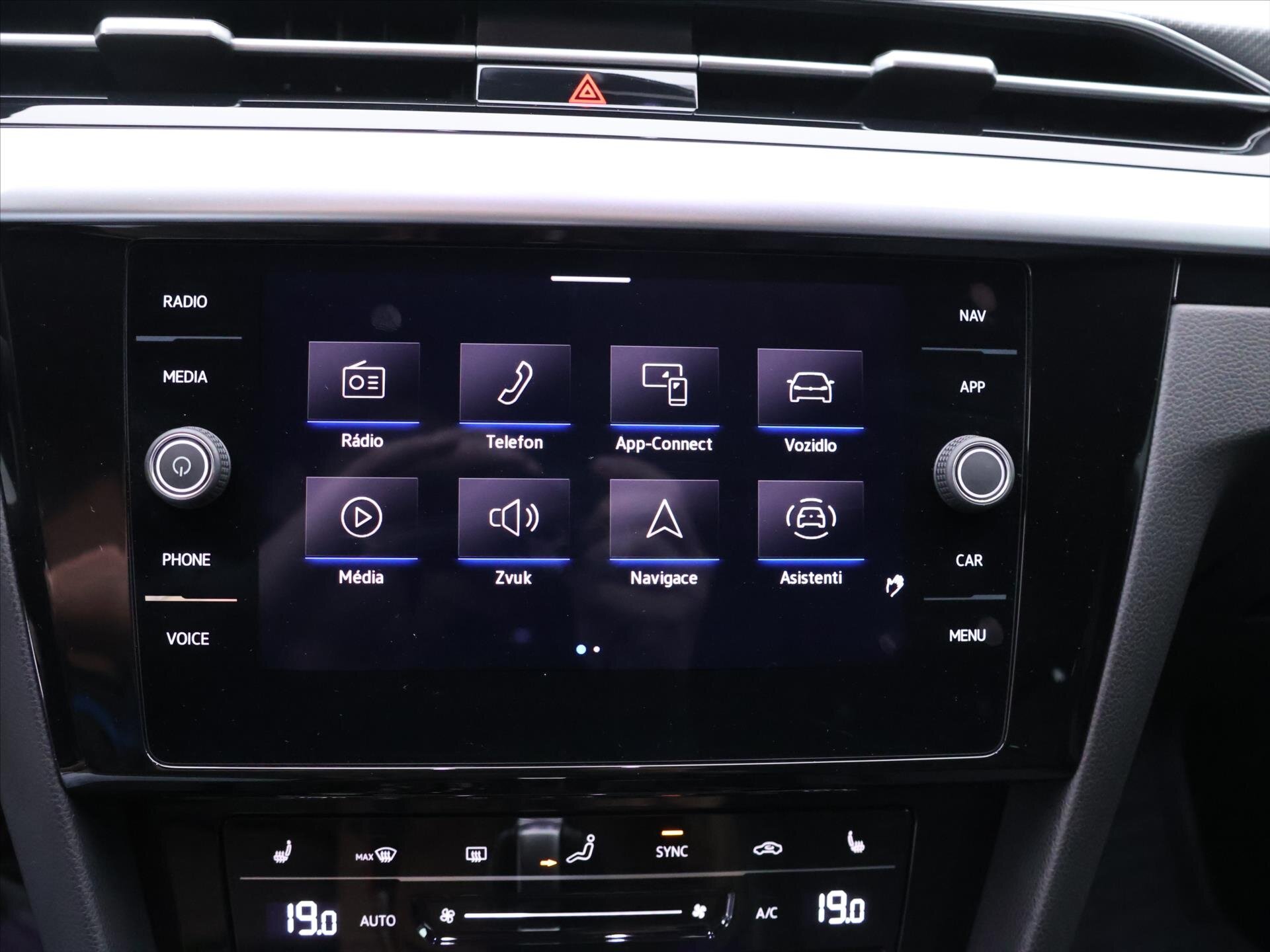 Volkswagen Arteon Kombi 2,0 l 206 kw