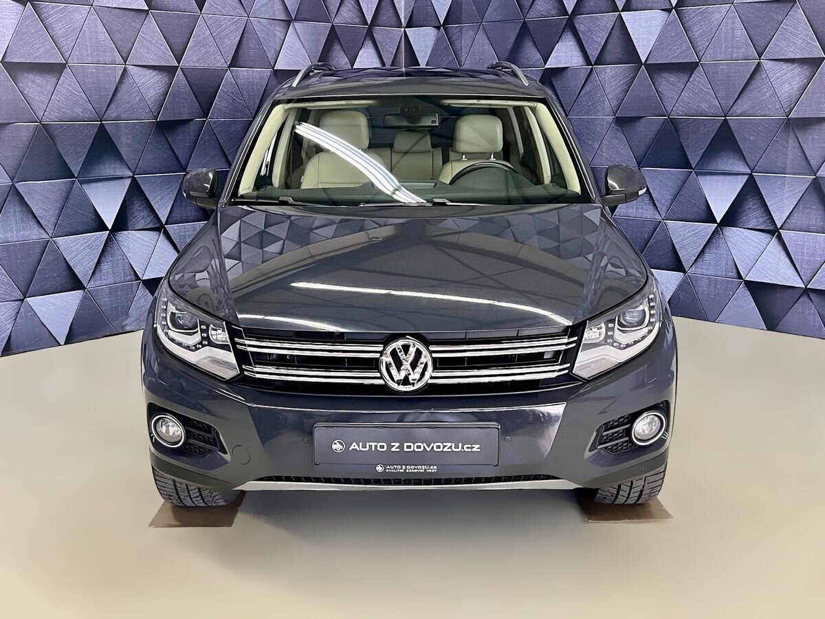 Volkswagen Tiguan SUV / Terénní 2,0 l 147 kw