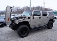Hummer H2 SUV 6,0 l 232 kw