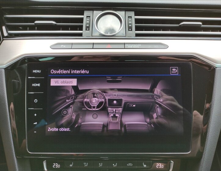 Volkswagen Passat Kombi 2,0 l 110 kw