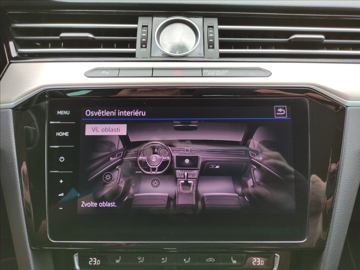 Volkswagen Passat Kombi 2,0 l 110 kw