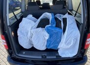 Volkswagen Caddy Kombi 2,0 l 103 kw