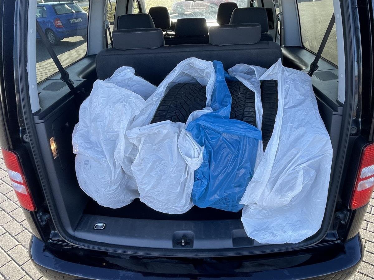 Volkswagen Caddy Kombi 2,0 l 103 kw