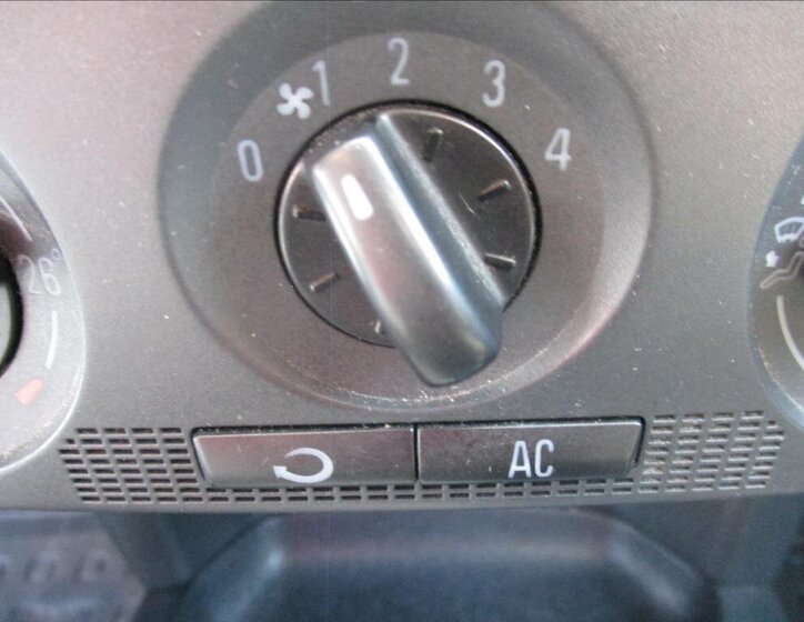 Škoda Fabia Kombi 1,4 l 74 kw