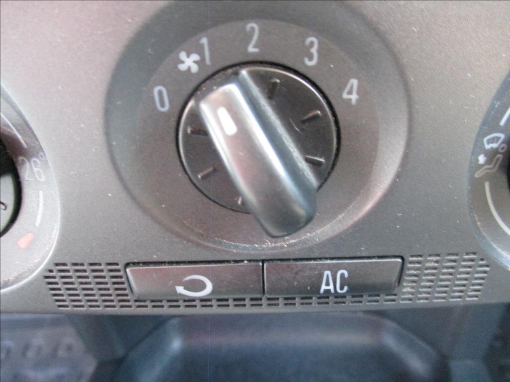 Škoda Fabia Kombi 1,4 l 74 kw