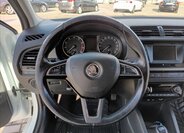 Škoda Fabia Kombi 1,2 l 81 kw