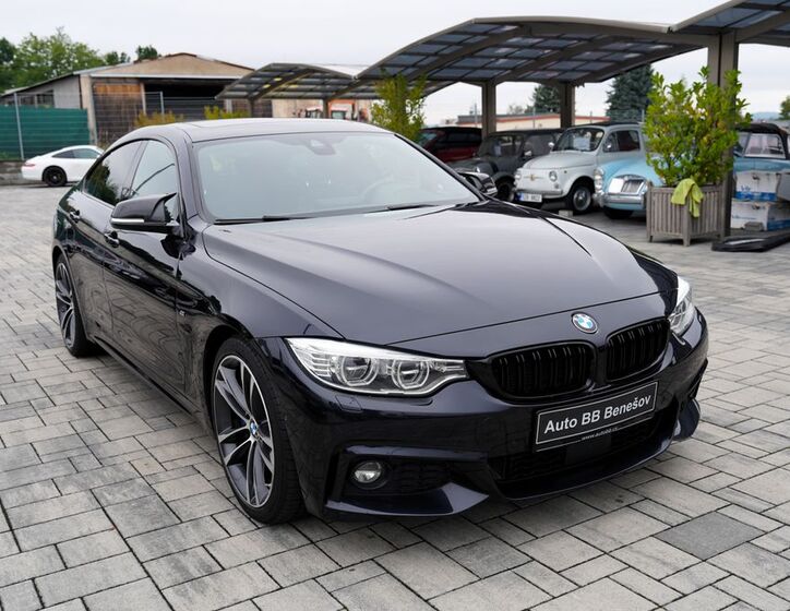 BMW Řada 4 8