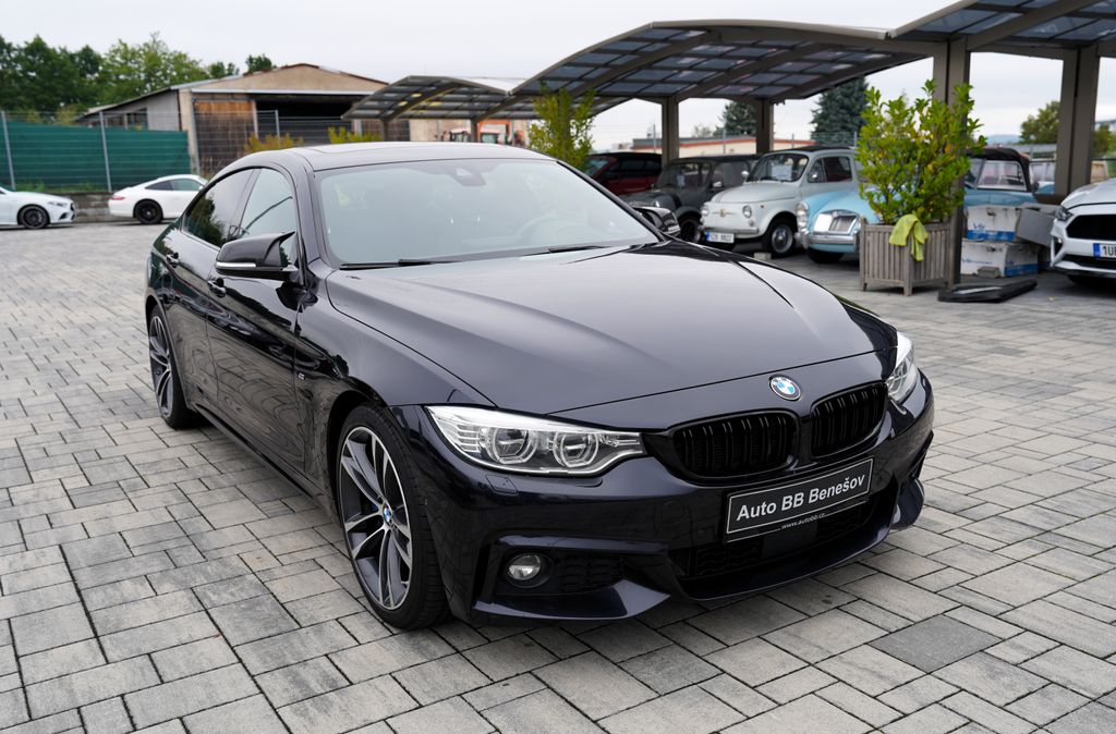 BMW Řada 4