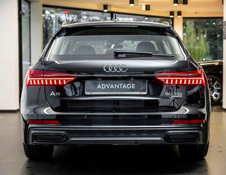 Audi A6 Kombi 3,0 l 210 kw