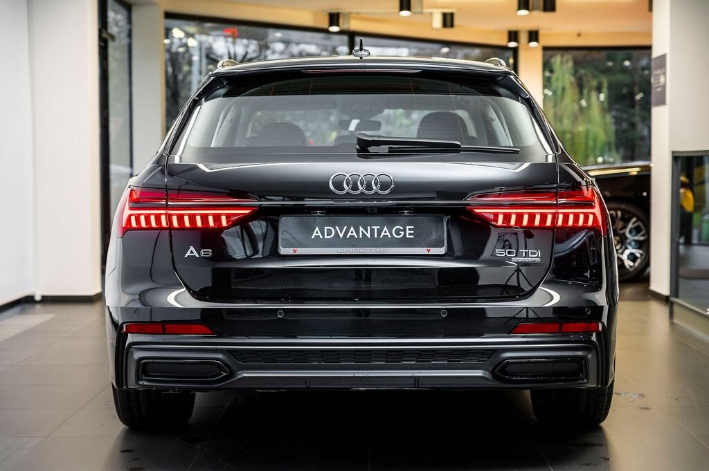 Audi A6 Kombi 3,0 l 210 kw