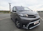 Toyota ProAce MPV 2,0 l 130 kw