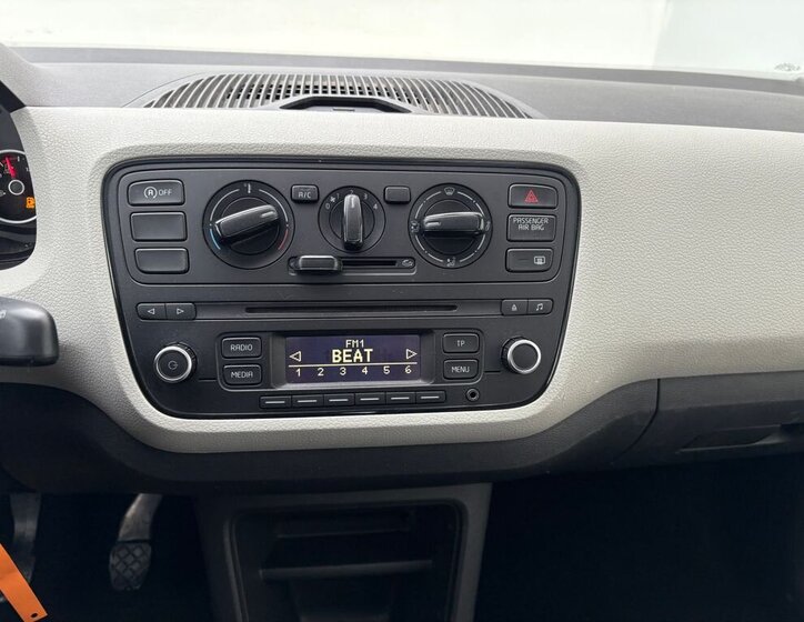 Seat Mii Hatchback 999,0 50 kw