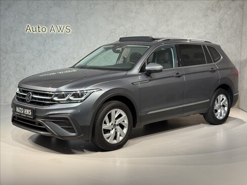 Volkswagen Tiguan Allspace SUV 1,5 l 110 kw