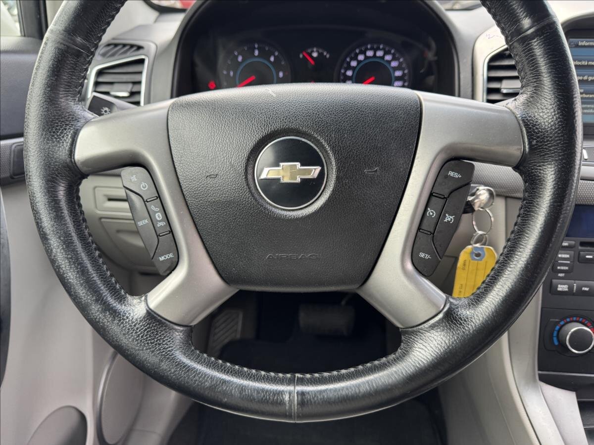 Chevrolet Captiva SUV 2,2 l 135 kw