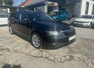 Škoda Superb 1