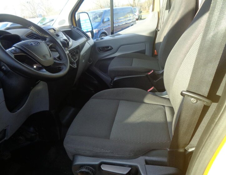 Ford Transit Ostatní 2,0 l 77 kw