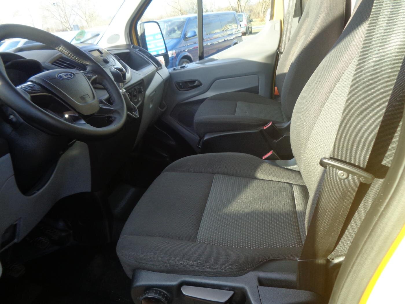 Ford Transit Ostatní 2,0 l 77 kw