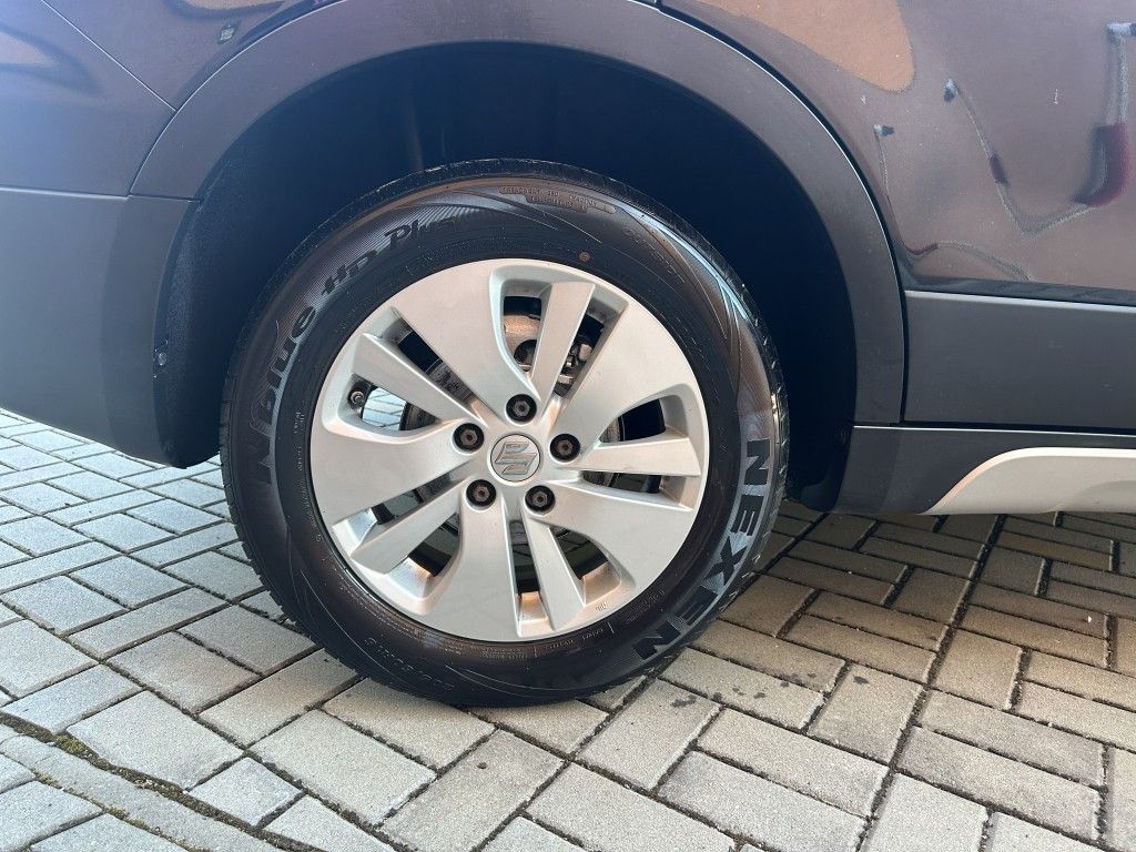 Suzuki SX4 S-Cross
