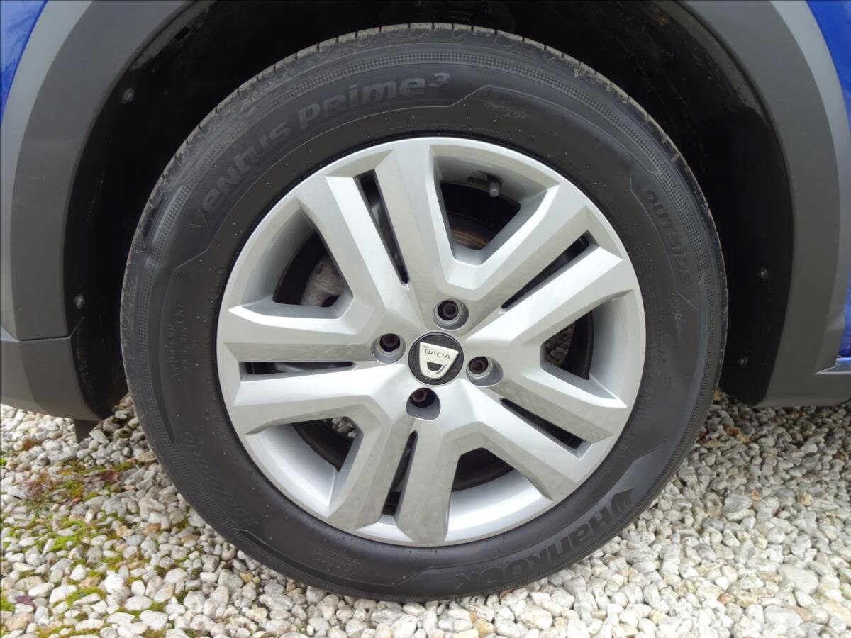 Dacia Sandero Hatchback 999,0 67 kw