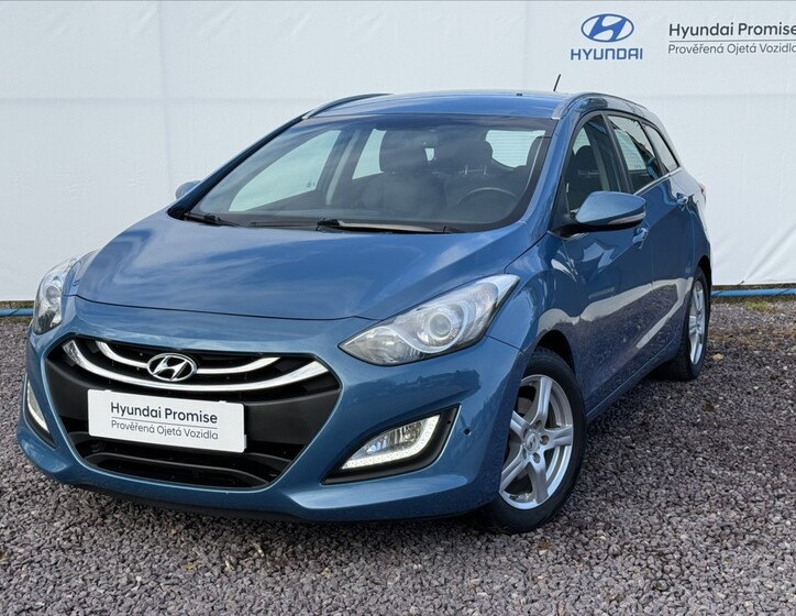 Hyundai i30 1