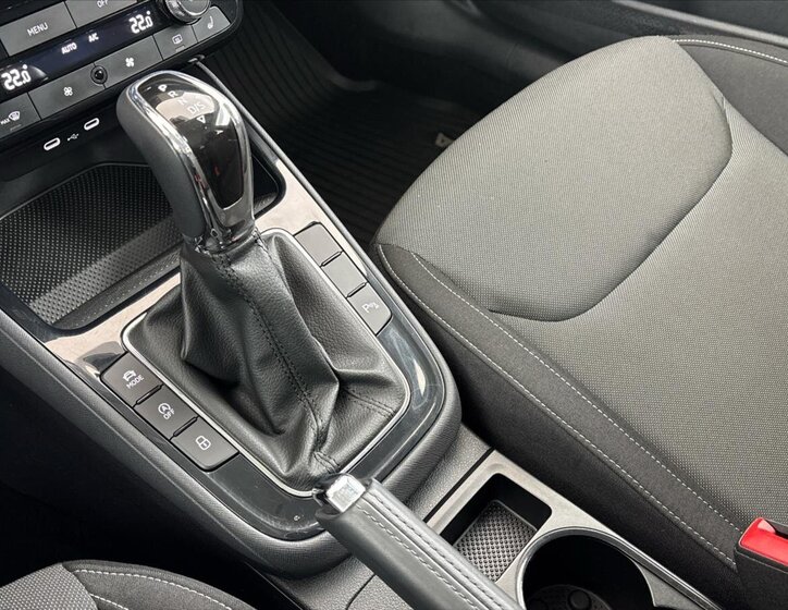 Škoda Fabia Hatchback 999,0 85 kw