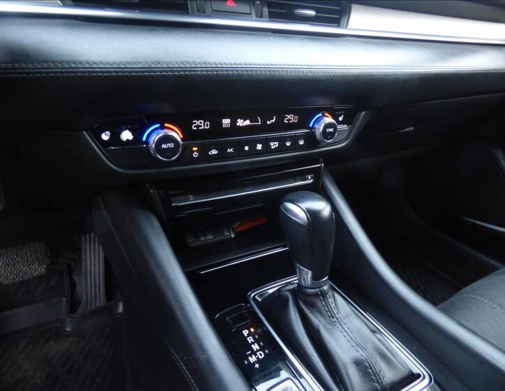 Mazda 6 Kombi 2,0 l 121 kw