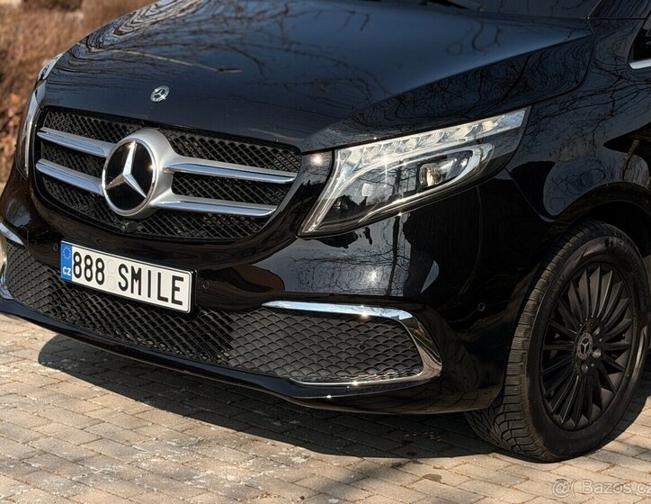 Mercedes-Benz Třídy V VAN / Minibus 0,0 0