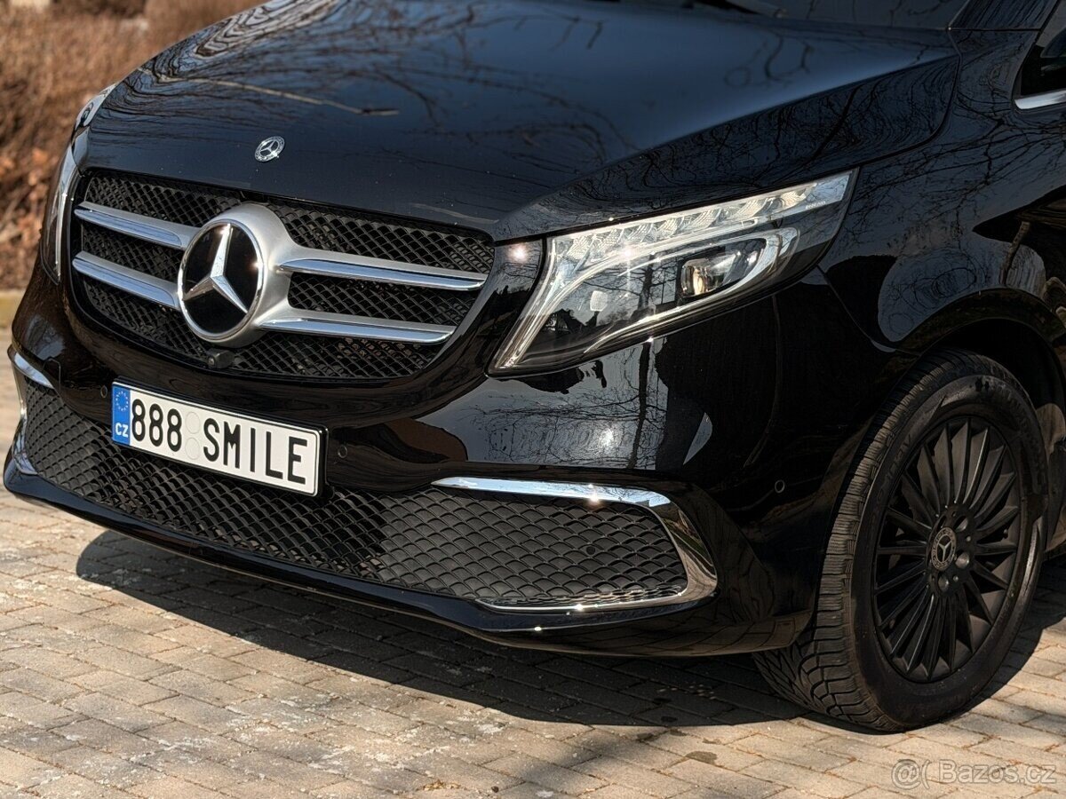 Mercedes-Benz Třídy V VAN / Minibus 0,0 0