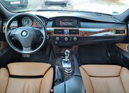 BMW Řada 5 Sedan 2,0 l 120 kw