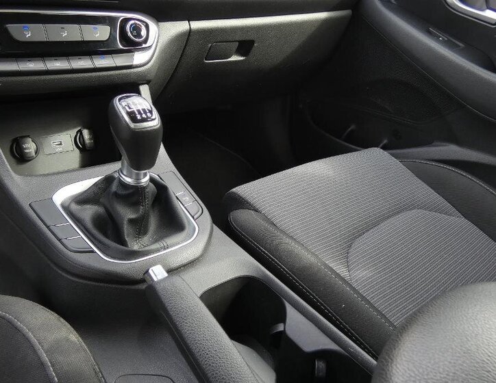 Hyundai i30 Kombi 1,5 l 81 kw