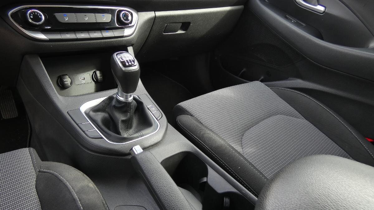 Hyundai i30 Kombi 1,5 l 81 kw