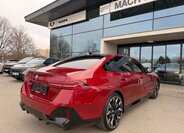BMW Řada 5 Sedan / Limuzína 3,0 l 210 kw