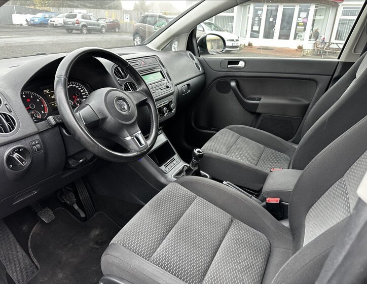 Volkswagen Golf Plus 12