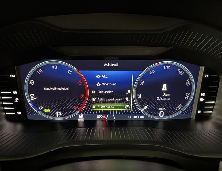 Škoda Kodiaq SUV / Terénní 2,0 l 110 kw