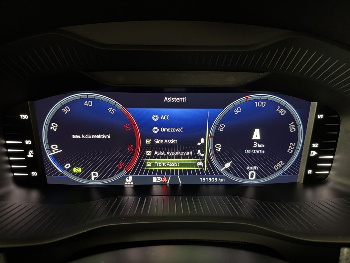 Škoda Kodiaq SUV / Terénní 2,0 l 110 kw