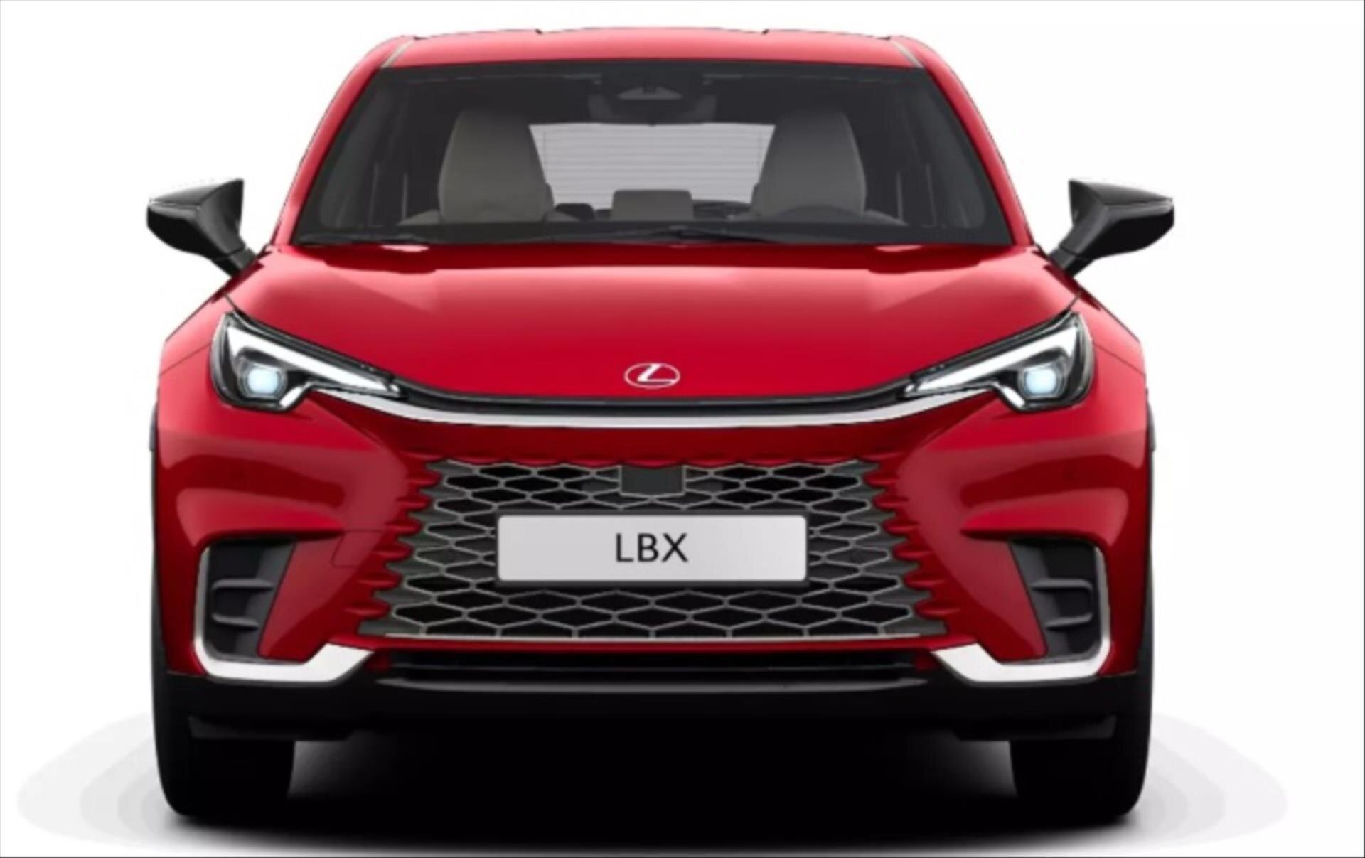 Lexus LBX SUV 1,5 l 100 kw