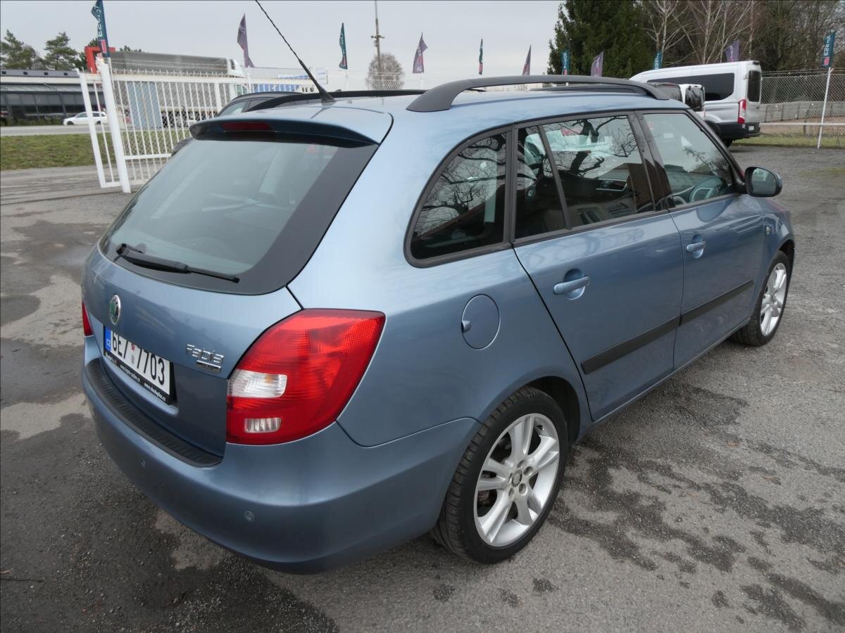Škoda Fabia