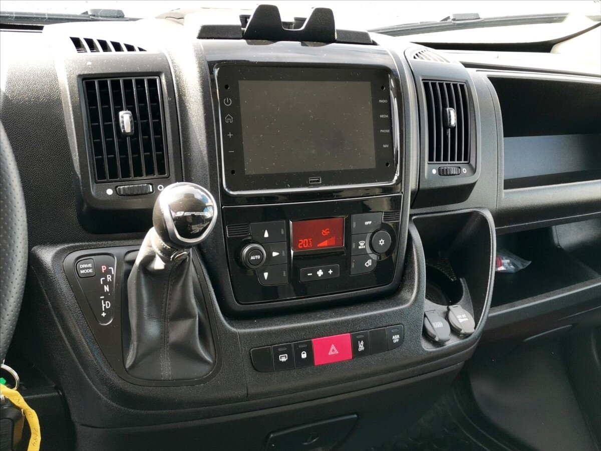 Fiat Ducato Ostatní 2,3 l 130 kw