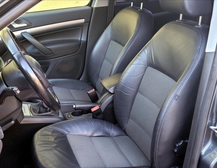 Škoda Octavia Kombi 1,4 l 90 kw