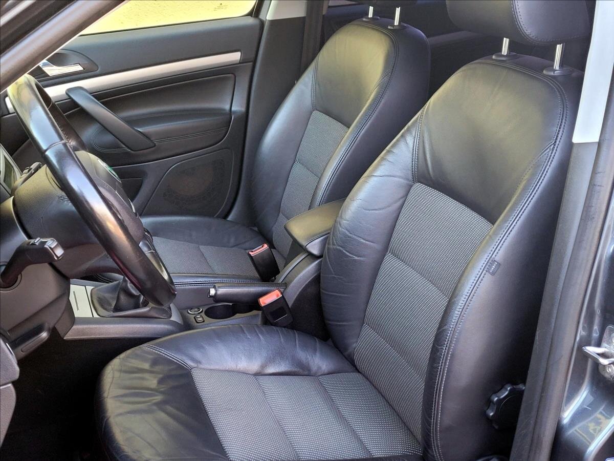 Škoda Octavia Kombi 1,4 l 90 kw