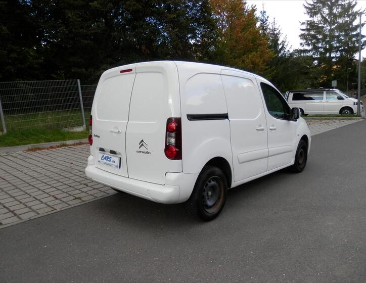 Citroën Berlingo 10