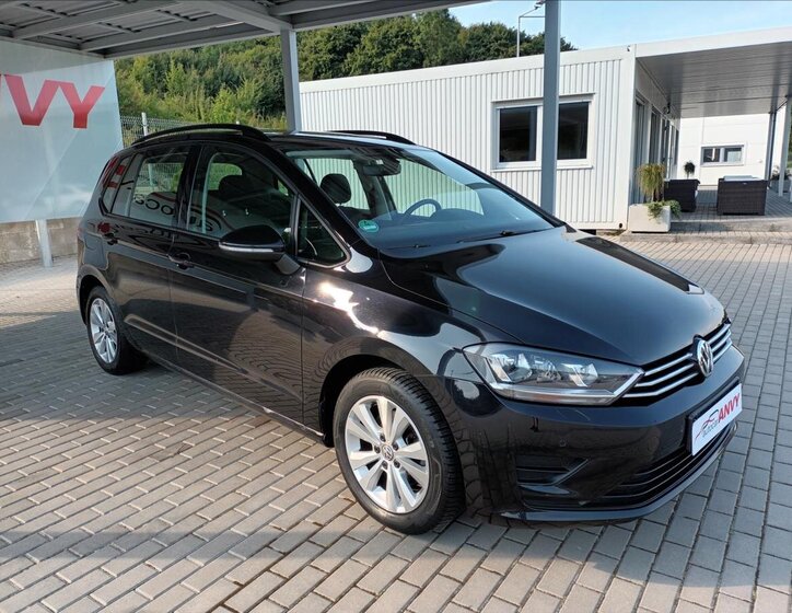 Volkswagen Golf Sportsvan MPV 1,4 l 92 kw