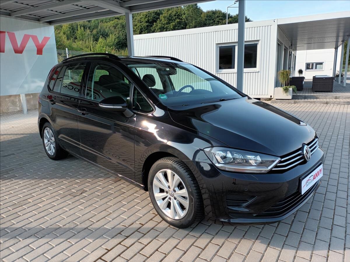 Volkswagen Golf Sportsvan MPV 1,4 l 92 kw