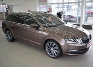 Škoda Octavia Kombi 2,0 l 135 kw