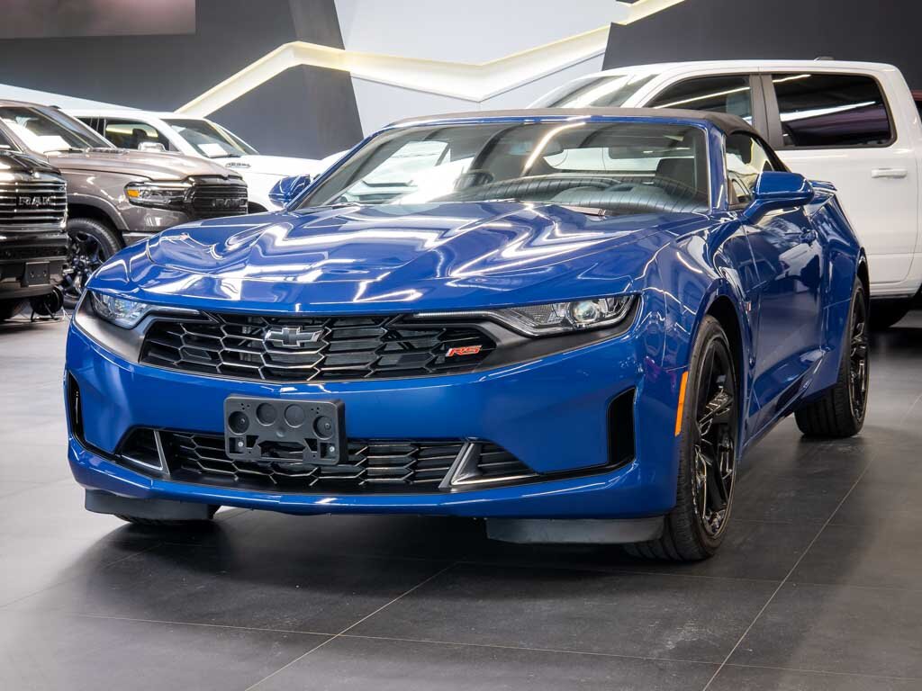 Chevrolet Camaro Kabriolet 2,0 l 202 kw
