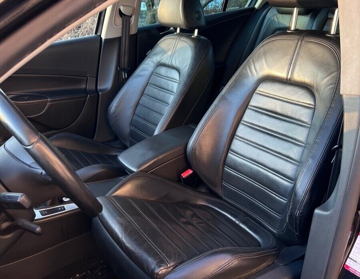 Volkswagen Passat Sedan / Limuzína 2,0 l 110 kw