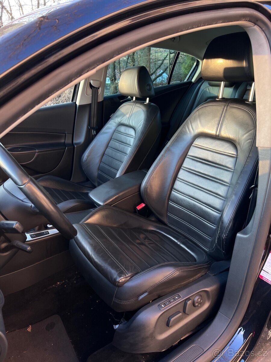 Volkswagen Passat Sedan / Limuzína 2,0 l 110 kw