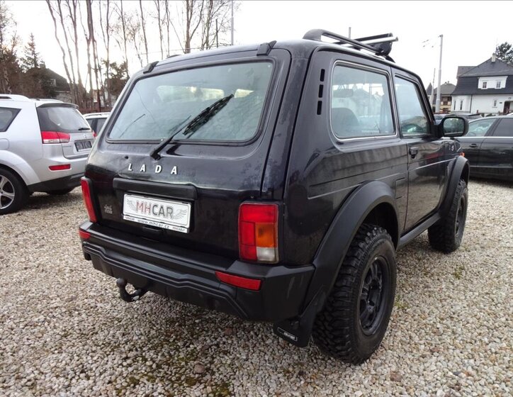 Lada Niva Kombi 1,7 l 61 kw