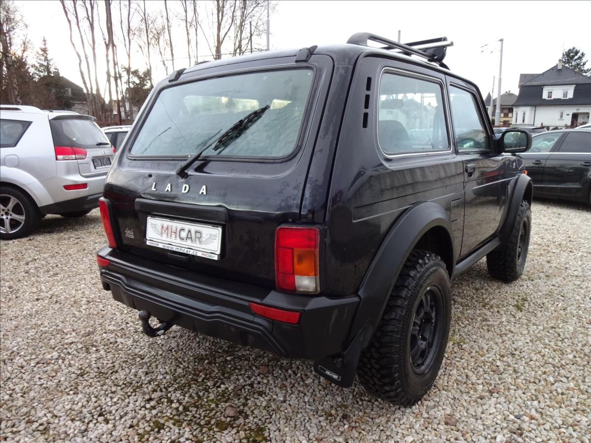 Lada Niva Kombi 1,7 l 61 kw